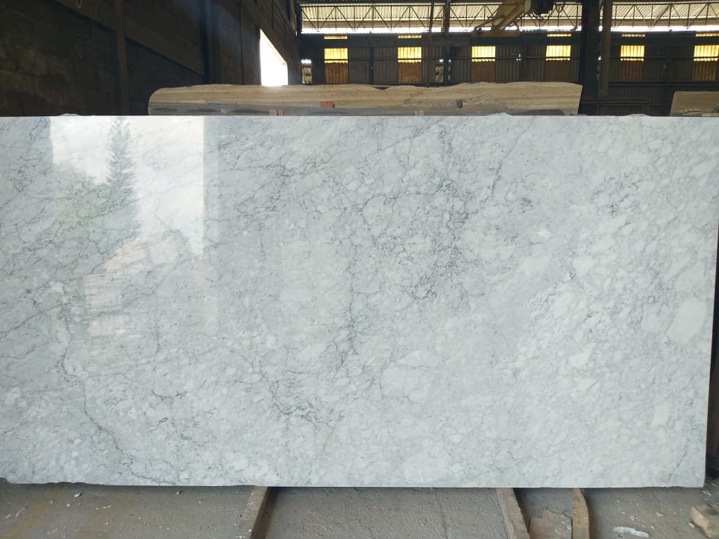 Imported Marble - 1 | Bianco Carara